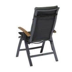 Madison Tuinstoelkussen Lage Rug Outdoor Velvet Groen/Oxford Groen -Madison 1000002222 0103