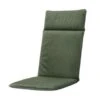 Madison Tuinstoelkussen Lage Rug Outdoor Velvet Groen/Oxford Groen -Madison 1000002222