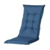 Madison Tuinstoelkussen Lage Rug Outdoor Oxford Blauw -Madison 1000002228
