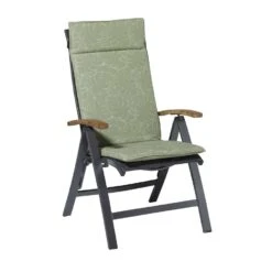 Madison Outdoor Vintage - Palm Green - 120x50 - Groen -Madison 1000037476 0101