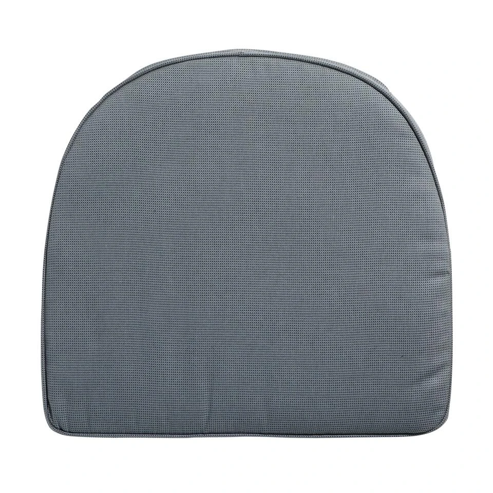 Madison Wicker - York - Rib Grey - 48x48 - Grijs 3 Madison Wicker - York - Rib Grey - 48x48 - Grijs