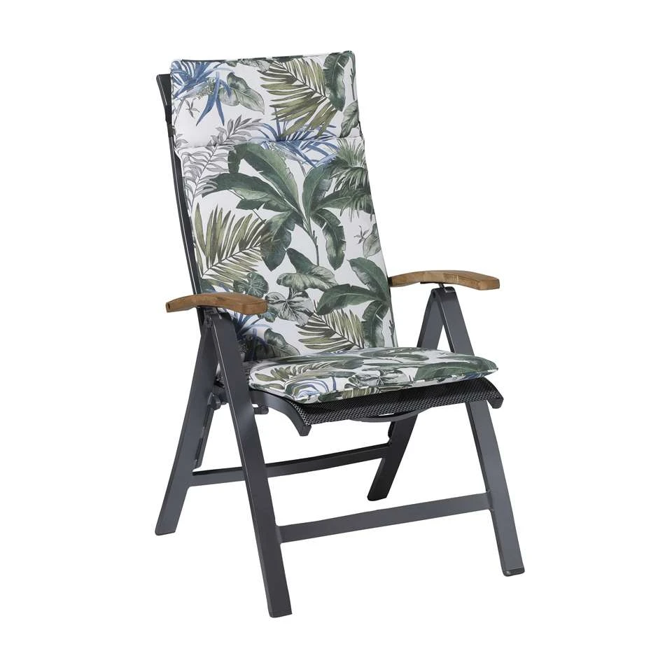 Madison Outdoor Vintage - Bliss Blue - 120x50 - Blauw 4 Madison Outdoor Vintage - Bliss Blue - 120x50 - Blauw - Afbeelding 2