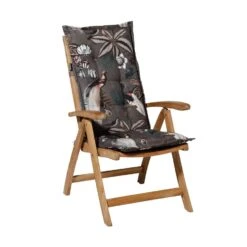 Madison Tuinkussen Lage Rug - Sofie Taupe - 105x50 - Bruin 5 Madison Tuinkussen Lage Rug - Sofie Taupe - 105x50 - Bruin -Madison 1000037614 0101