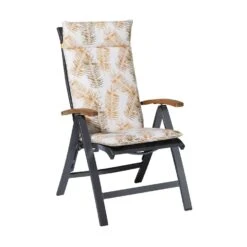 Madison Outdoor Vintage - Flora Yellow - 120x50 - Geel -Madison 1000037617 0101