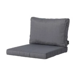 Madison Lounge Luxe Panama Grey Zitkussen 60x60cm 8 Madison Lounge Luxe Panama Grey Zitkussen 60x60cm -Madison 1000041088 0110
