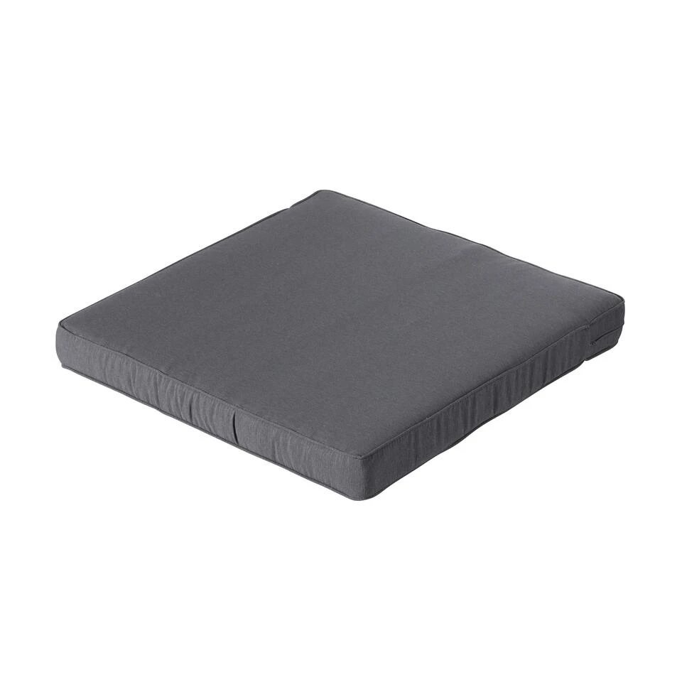 Madison Lounge Luxe Panama Grey Zitkussen 60x60cm 3 Madison Lounge Luxe Panama Grey Zitkussen 60x60cm