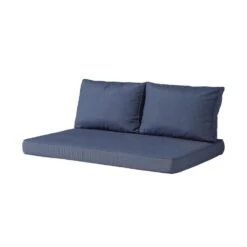 Madison Lounge Panama Safier Blue 120x80cm -Madison 1000041090 0110