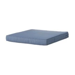 Madison Lounge Luxe Panama Safier Blue Zitkussen 60x60cm -Madison 1000041098 0101