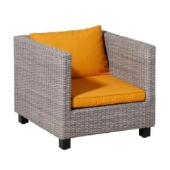 Madison Lounge Luxe Panama Golden Glow Zitkussen 60x60cm 9 Madison Lounge Luxe Panama Golden Glow Zitkussen 60x60cm -Madison 1000041107 0111
