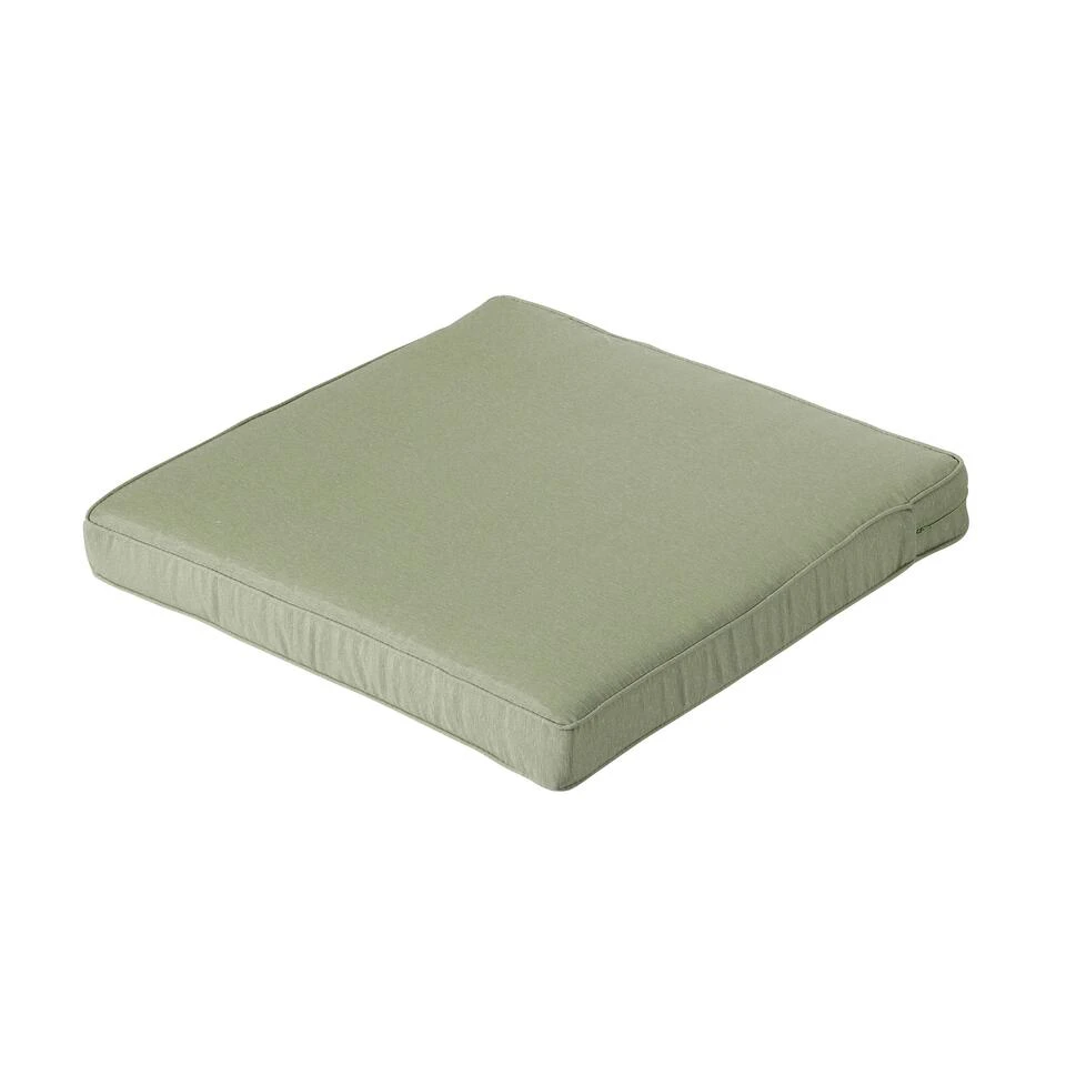 Madison Lounge Luxe Panama Sage Zitkussen 60x60cm 3 Madison Lounge Luxe Panama Sage Zitkussen 60x60cm