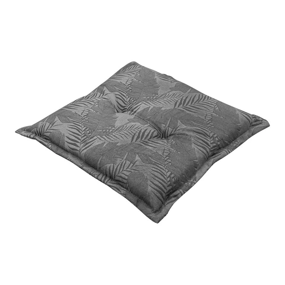 Madison - Zitkussen - Ruiz Grey - 50x50 - Grijs 3 Madison - Zitkussen - Ruiz Grey - 50x50 - Grijs