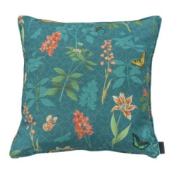 Madison - Sierkussen - Clea Blue - 50x50 - Blauw