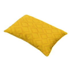 Madison - Sierkussen - Graphic Yellow - 50x30 - Geel