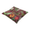 Madison - Zitkussen - Josie Bordeaux - 50x50 - Rood -Madison 1000044298