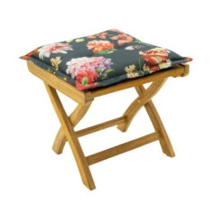 Madison - Zitkussen - Hortus Grey - 50x50 - Grijs 5 Madison - Zitkussen - Hortus Grey - 50x50 - Grijs -Madison 1000044319 0101