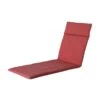 Madison Ligbed Outdoor- Manchester Red- 190x60 - Rood -Madison 1000044471