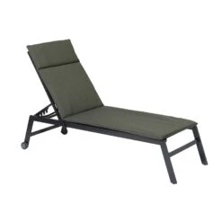 Madison Ligbed Outdoor- Manchester Green - 190x60 - Groen 5 Madison Ligbed Outdoor- Manchester Green - 190x60 - Groen -Madison 1000044481 0101