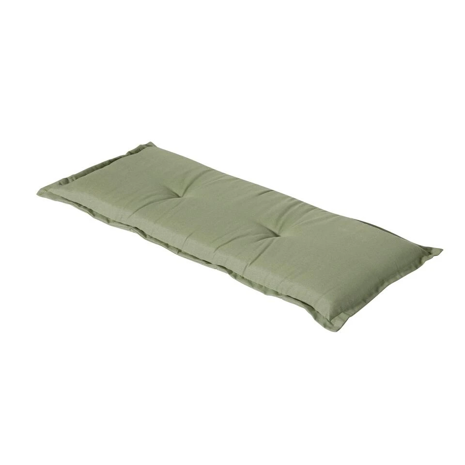 Madison - Bankkussen Panama Sage - 120x48 - Groen 4 Madison - Bankkussen Panama Sage - 120x48 - Groen - Afbeelding 2