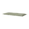 Madison - Bankkussen Panama Sage - 120x48 - Groen