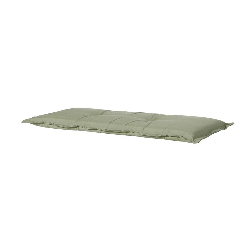 Madison - Bankkussen Panama Sage - 120x48 - Groen 3 Madison - Bankkussen Panama Sage - 120x48 - Groen