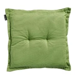 Madison Zitkussen - Universeel - Rib Lime - 50x50 - Groen