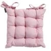Madison Toscane ZitKussen - Panama Soft Pink - 46x46 - Roze