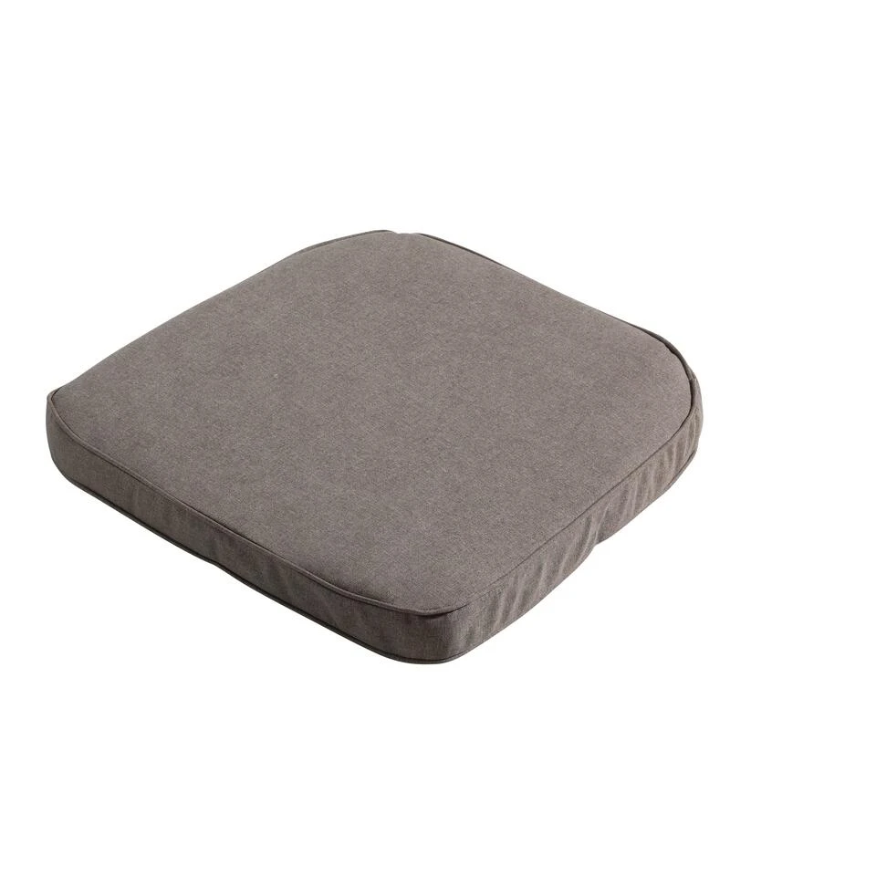 Madison Wicker - Universeel - Outdoor - Oxford Taupe - 46x48 - Bruin 4 Madison Wicker - Universeel - Outdoor - Oxford Taupe - 46x48 - Bruin - Afbeelding 2