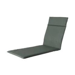 Madison Ligbed Outdoor - Oxford Green - 190x60 - Groen -Madison 1000044500 0101