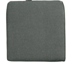 Madison Wicker - Multi Outdoor Oxford Green - 48x48 - Groen