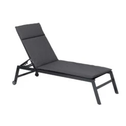 Madison Ligbed Outdoor- Manchester Grey - 190x60 - Grijs 5 Madison Ligbed Outdoor- Manchester Grey - 190x60 - Grijs -Madison 1000044514 0101