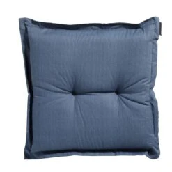 Madison Zitkussen - Universeel - Basic Kobalt - 50x50 - Blauw