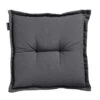Madison Zitkussen - Hocker - Grijs - 50x50 -Madison 1000044526