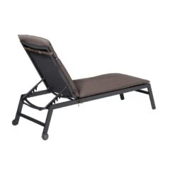 Madison Ligbed Outdoor- Manchester Taupe - 190x60 - Bruin -Madison 1000044531 0101