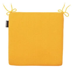 Madison - Zitkussen - Panama Golden Glow - 40x40 - Geel