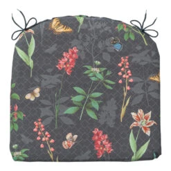 Madison - Zitkussen - Clea Grey - 46x48 - Grijs 5 Madison - Zitkussen - Clea Grey - 46x48 - Grijs -Madison 1000047257 0101