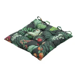 Madison - Zitkussen - Josie Grey - 46x46 - Grijs