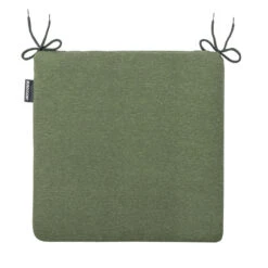 Madison - Zitkussen - Panama Green - 40x40 - Groen -Madison 1000047274 0101