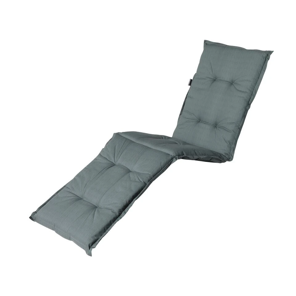 Madison Ligbedkussen - Basic Grey - 200x60 - Grijs 3 Madison Ligbedkussen - Basic Grey - 200x60 - Grijs