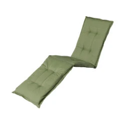 Madison Ligbedkussen - Basic Green - 200x60 - Groen