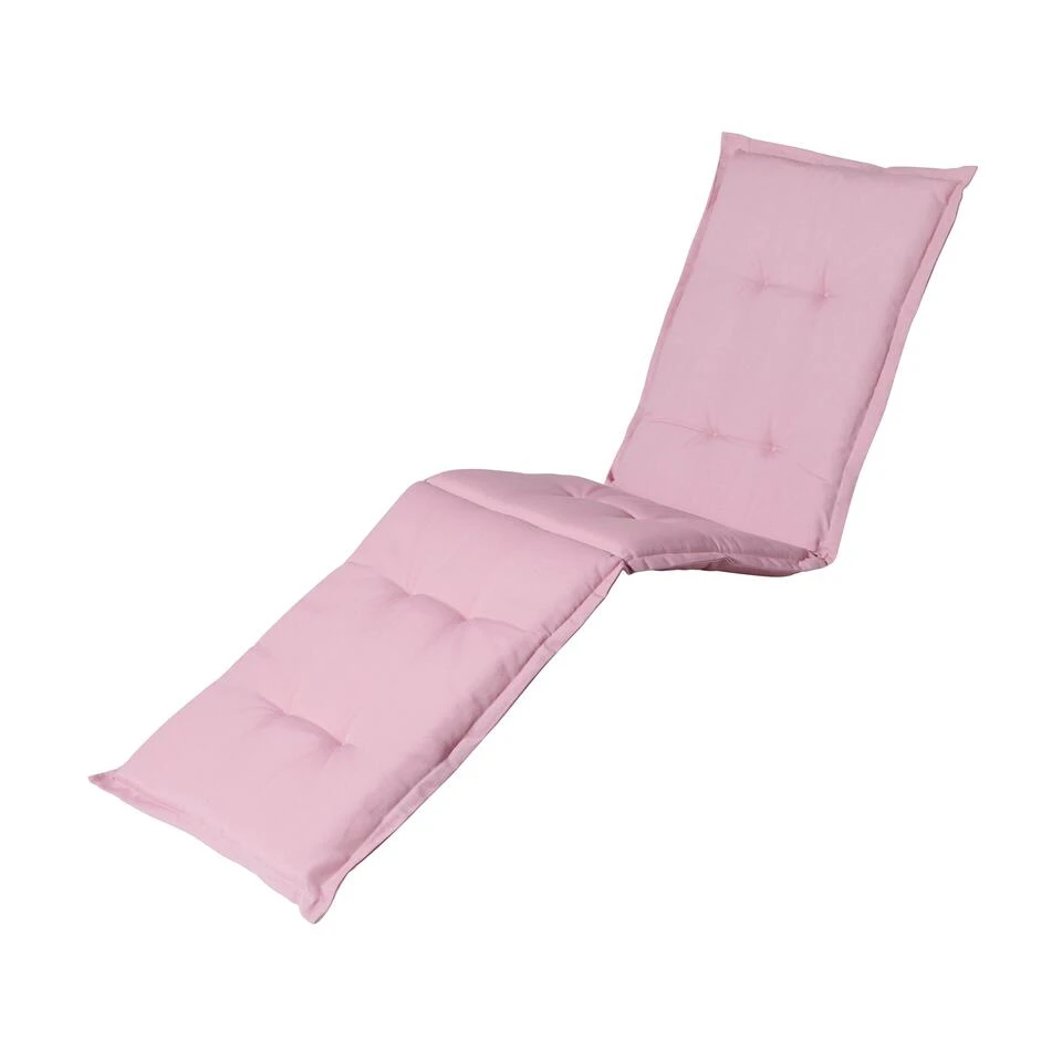 Madison Ligbedkussen - Panama Soft Pink - 200x60 - Roze 3 Madison Ligbedkussen - Panama Soft Pink - 200x60 - Roze