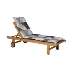 Madison Ligbedkussen - Triangle Grey - 200x60 - Grijs 5 Madison Ligbedkussen - Triangle Grey - 200x60 - Grijs -Madison 1000055633 0101