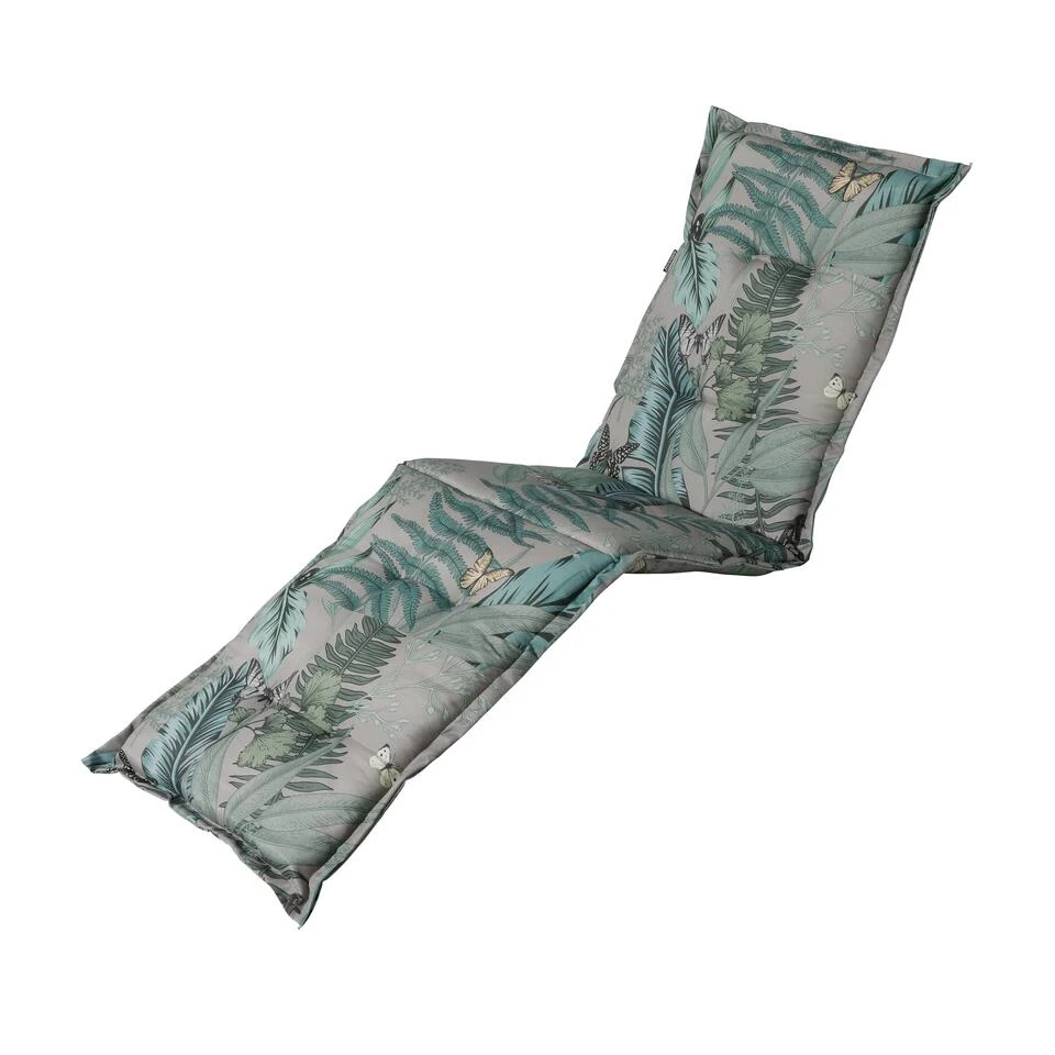 Madison Ligbedkussen - Scott - 200x60 - Blauw 3 Madison Ligbedkussen - Scott - 200x60 - Blauw