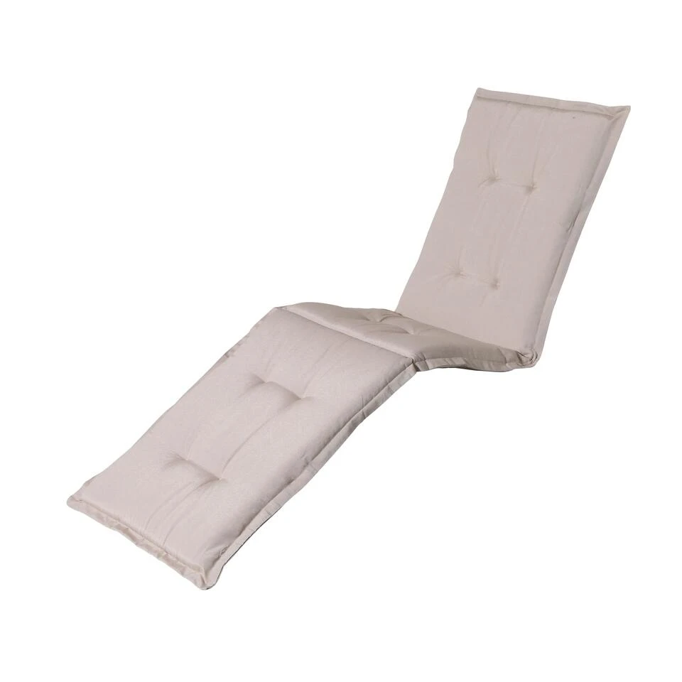 Madison Ligbedkussen - Panama Linnen - 200x60 - Grijs 3 Madison Ligbedkussen - Panama Linnen - 200x60 - Grijs