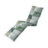Madison Ligbedkussen - Sifra Green - 200x60 - Groen -Madison 1000055657