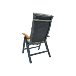 Madison - Tuinstoelkussen Hoge Rug 120x50 - Multicolor - Lua Sand -Madison 1000081654 0102