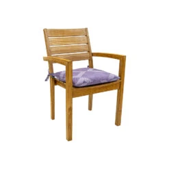 Madison - Zitkussen 46x46 - Paars - Demi Lila 8 Madison - Zitkussen 46x46 - Paars - Demi Lila -Madison 1000081657 0102