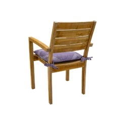 Madison - Zitkussen 46x46 - Paars - Demi Lila 9 Madison - Zitkussen 46x46 - Paars - Demi Lila -Madison 1000081657 0103