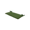 Madison - Bankkussen 110x48 - Groen - Moss Green Recycled Canvas -Madison 1000081681
