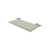 Madison - Bankkussen 110x48 - Beige - Beige Recycled Canvas -Madison 1000081686