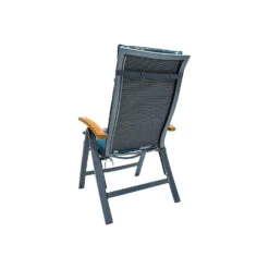 Madison - Tuinstoelkussen Hoge Rug 120x50 - Blauw - Mauel Blue 7 Madison - Tuinstoelkussen Hoge Rug 120x50 - Blauw - Mauel Blue -Madison 1000082575 0102